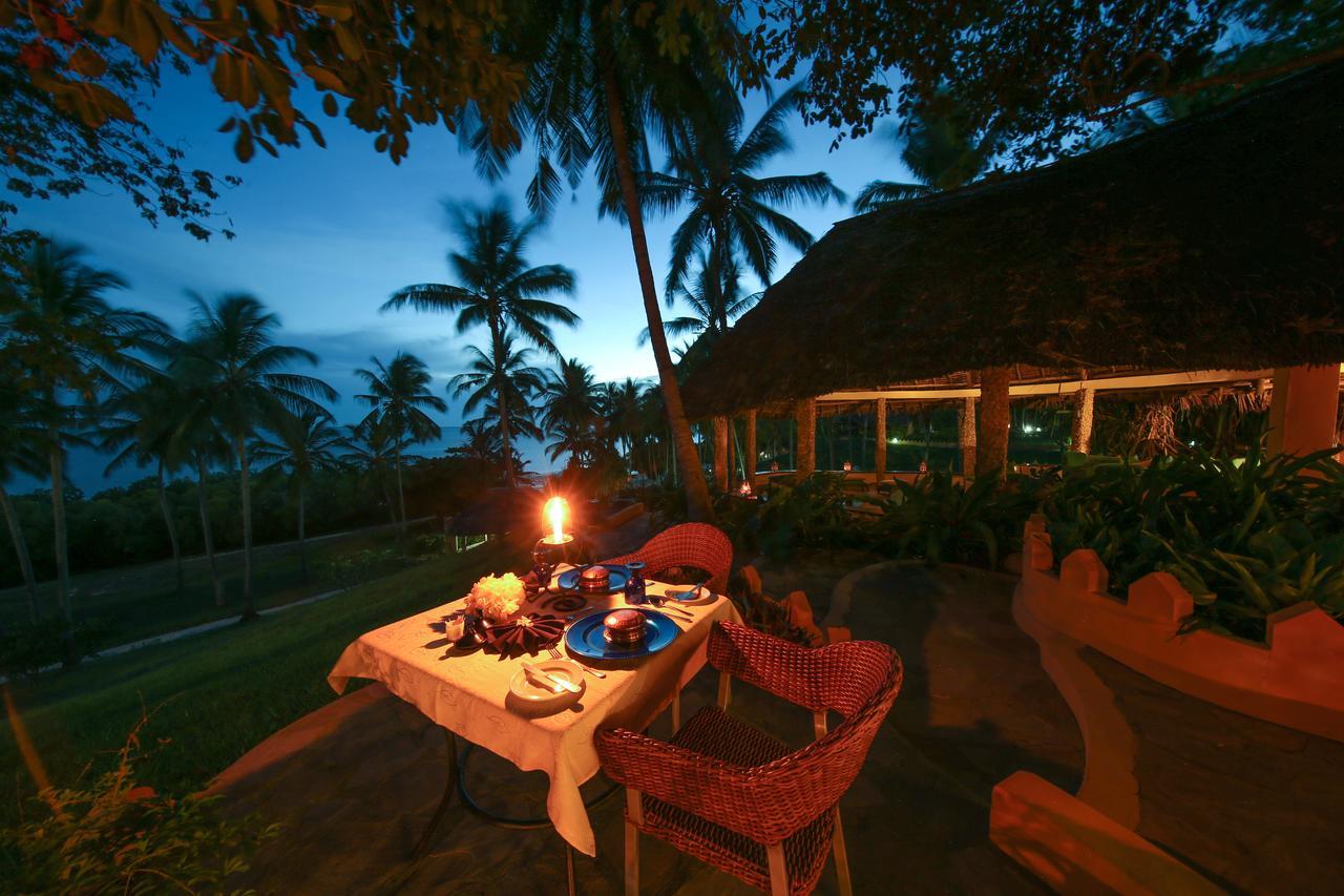 Kinasi Lodge Utende Exterior photo