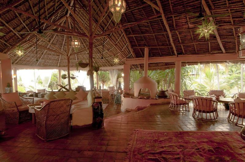 Kinasi Lodge Utende Exterior photo