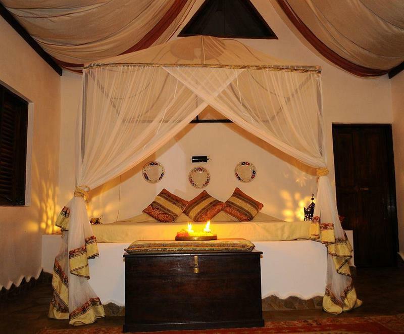 Kinasi Lodge Utende Exterior photo