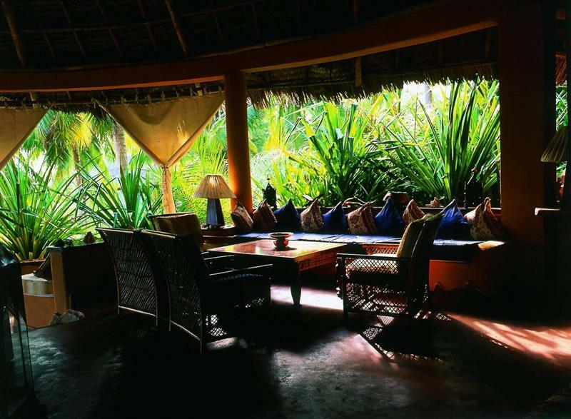 Kinasi Lodge Utende Exterior photo