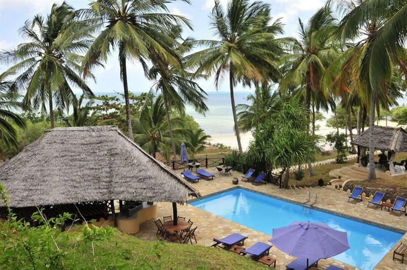 Kinasi Lodge Utende Exterior photo