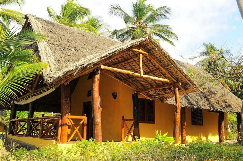 Kinasi Lodge Utende Exterior photo
