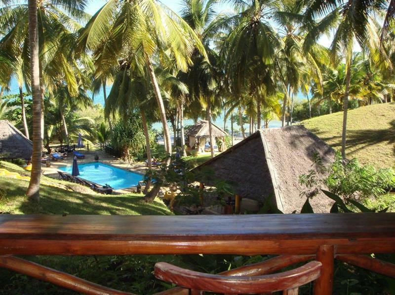 Kinasi Lodge Utende Exterior photo